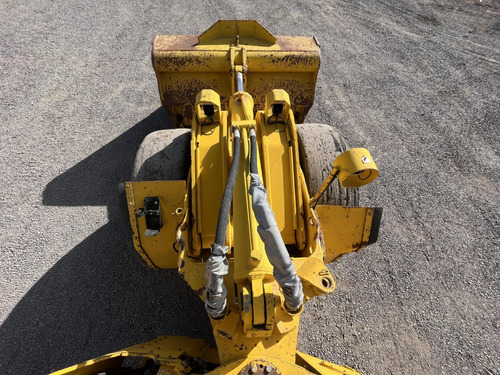 Scoop Tram Atlas Copco St6c