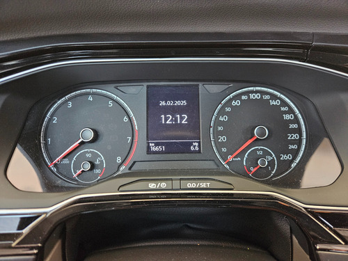Volkswagen Virtus 1.6 Msi Tiptronic