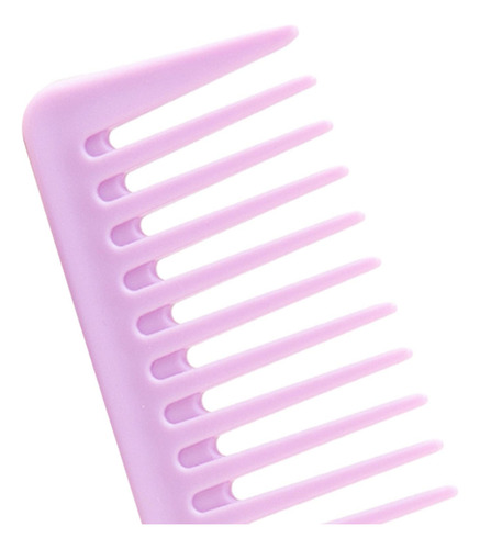 Peine Desenredante Para El Cabello, Herramienta De Violeta