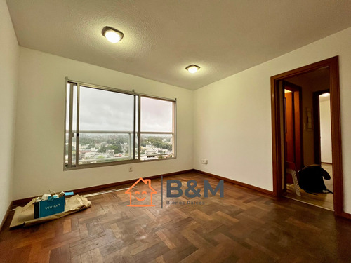 Imagen 1 de 15 de Alquiler Apartamento Rambla Malvin 1 Dormitorio Y Garaje 