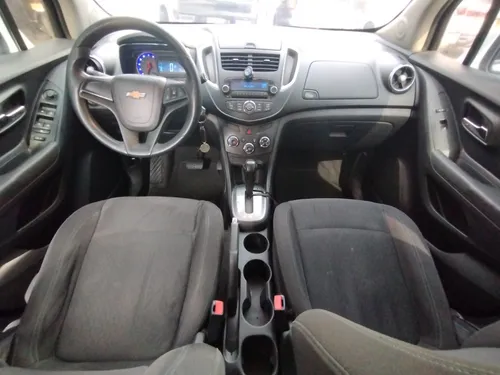 Chevrolet Tracker Ls Tp 1800cc