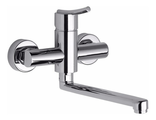 Grifo de cocina monocomando FV Libby 0406/39 cromo cromado
