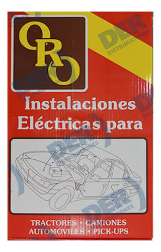 Instalacion Electrica Fiat 128 Mod Viejo-iava - Por Pedido