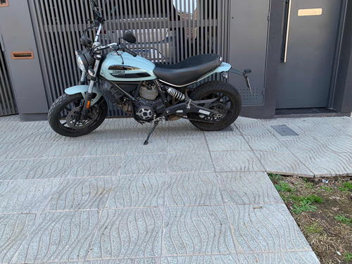 Ducati Scrambler 400cc Sixty 2