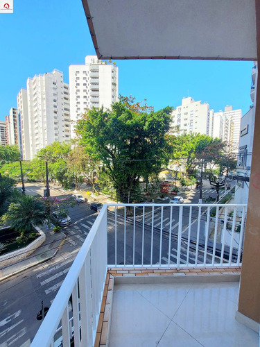 Imagem 10 de 23 de Guarujá Pitangueiras - Próximo Ao Mar 3 Suítes - 1 Closet - Região Nobre - Lazer - 2 Vagas De Garagem - R$650.000,00 - Ap06069 - 69923815