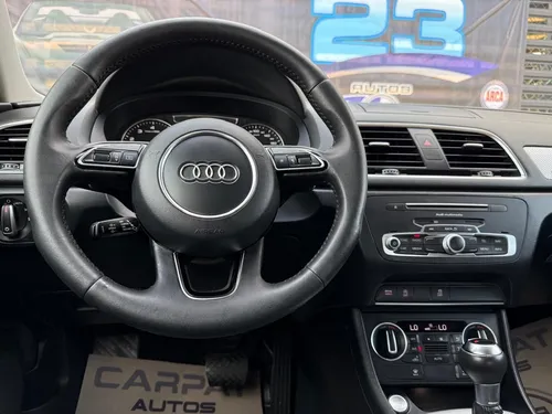 Audi Q3 2018