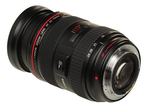 Imagen 3 de 7 de Lente Canon 24-70mm 2.8 Ultrasonic