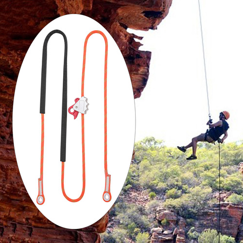 Cuerda De Seguridad Para Escalada Cuerda De Posicionamiento