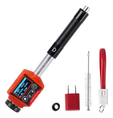 comprar Testador De Dureza Leeb Integrado Com Dispositivo Tipo D