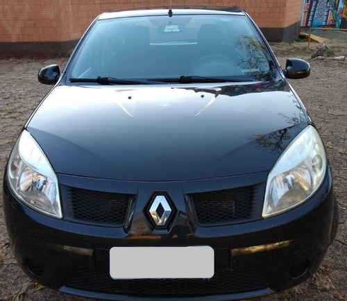 Renault Sandero 1.6 Expression Hi-torque 5p 2011