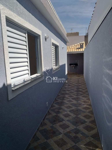 Imagem 22 de 30 de Casa Com 3 Dorms, Nova Atibaia, Atibaia - R$ 489 Mil, Cod: 647 - V647