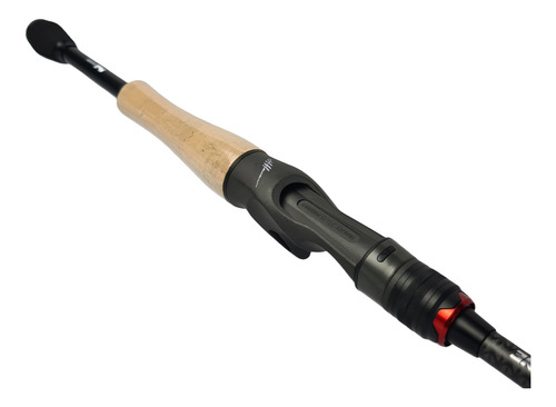 Vara Carretilha Marine Sports Venator 1,73m 12-17lbs- Intei