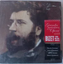 Comprar Grandes Maestros De La Ópera, Bizet Y Otros  Maestros  5 Cds