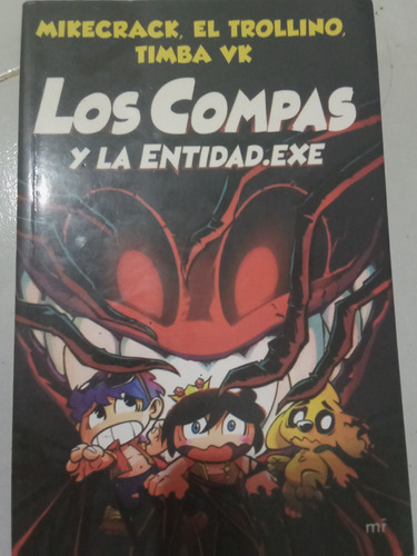 Libro De Los Compas En Buen Estado 