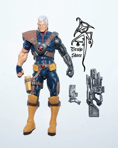 Marvel Universe X Men Cable S12cm Brujostore