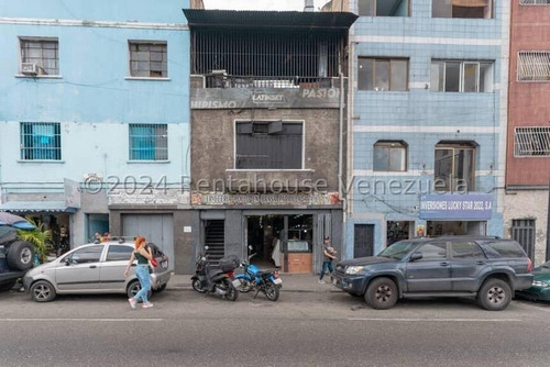 Se Alquila Fondo De Comercio En Catia Cod. 25-488 Lm