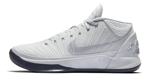 Zapatillas Nike Kobe A.d. Mid Pure Platinum 922482-004   