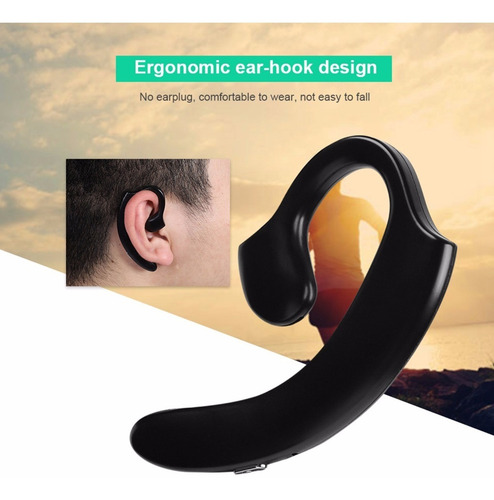 Nuevo Inalámbrico Bluetooth Audífono Mini Deportes Bluetoot