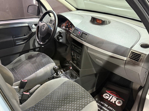Chevrolet Meriva Maxx 1.4 MPFI 8V ECONOFLEX 5p