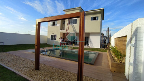 Imagem 14 de 15 de Casa De Condominio Em Alphaville - Rio Das Ostras, Rj - 2858