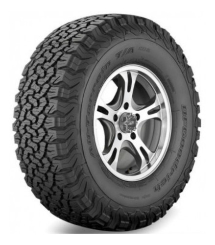 Llanta 265/70 R17 Bf Goodrich All Terrain T/a Ko2 112/109s M