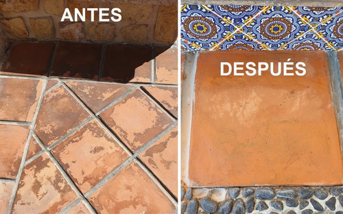 Limpiador Eje Recubrimientos Marmol Cantera Barro Loseta