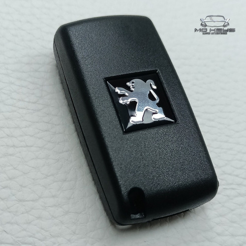 Applicable To Carcasa Llave Control Peugeot 207 307 308 407