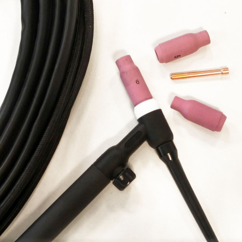 Torcha Tig Con Robinete Para Soldadoras Inverter Lift Tig
