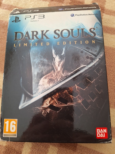 Dark Souls Limited Edition Ps3