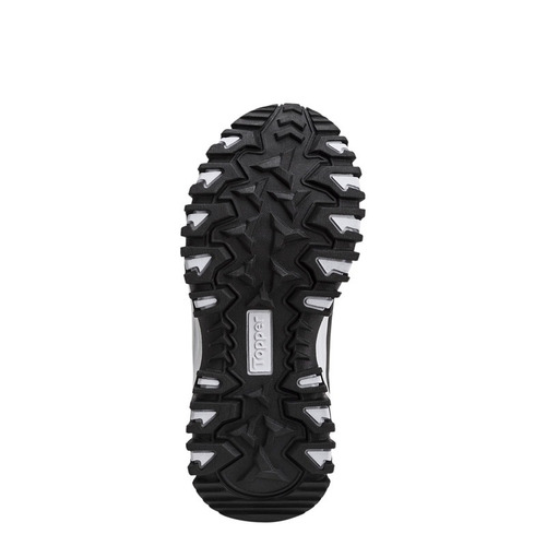 Zapatillas Para Niños Outdoor Gondor Ill Color Verde Topper