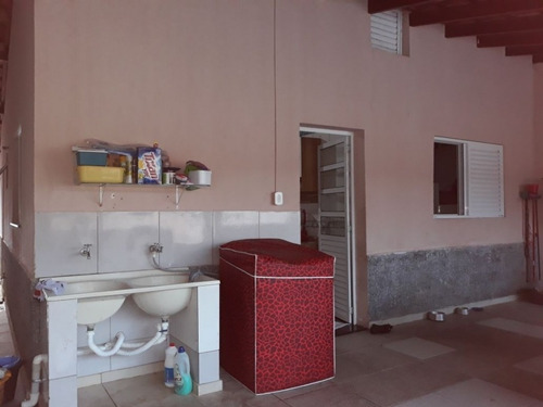 Casa Amplo Terreno, Com Piscina. - 373