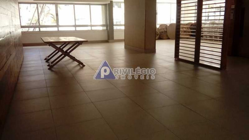 Imagem 28 de 30 de Apartamento À Venda, 4 Quartos, 1 Suíte, 3 Vagas, Lagoa - Rio De Janeiro/rj - 3966