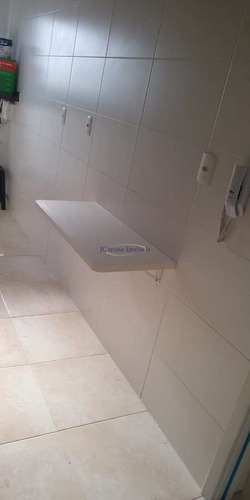 Imagem 11 de 11 de Apartamento Com 2 Dorms, Estuário, Santos - R$ 450 Mil, Cod: 64152819 - V64152819