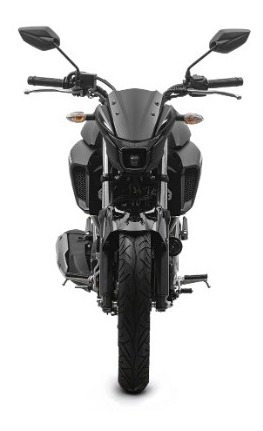 Imagem 1 de 5 de Fazer 250 Abs 0 Km Preta Yamaha