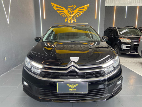 Citroën C4 Lounge 1.6 Live Business Thp Flex Aut. 4p