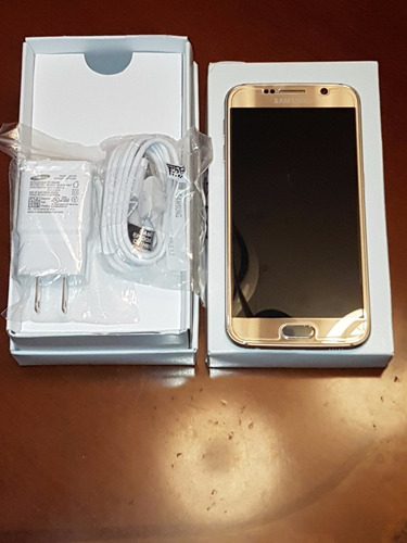Samsung Galaxy S6 64 Gb- Casi Nuevos