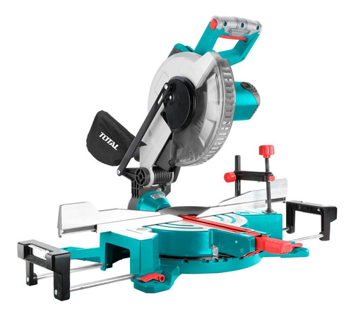 Imagen 1 de 2 de Sierra Ingleteadora Mitre Total Tools Ts42182553