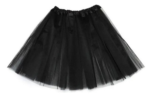 Falda Tutu Para Disfraces Ballet Fiestas Bailes Para Niñas