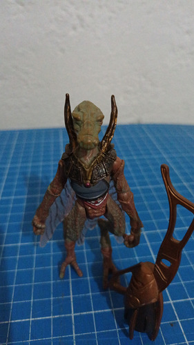 Genosian Warrior Star Wars Shadow Of The Dark Side 2011 (Usado)