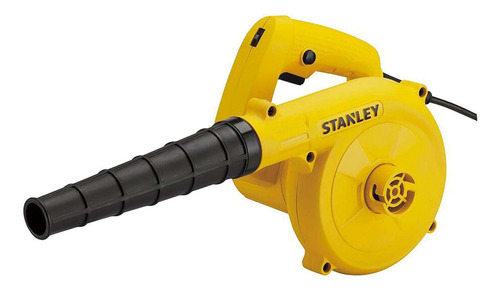 Sopladora Aspiradora Stanley Stpt600-b3 De 600w Amarillo