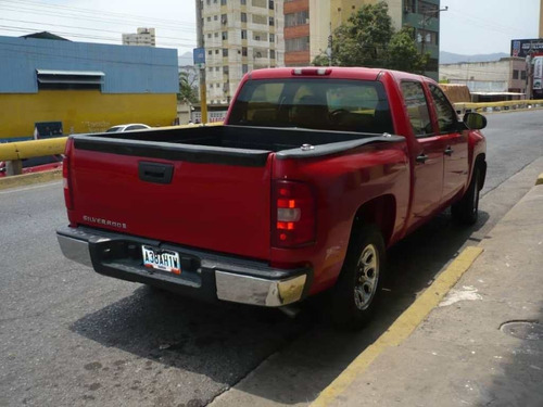 Imagen 3 de 9 de Chevrolet Silverado