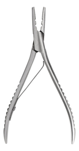 Alicate De Extensão De Cabelo Microlink, Alça Ergonômica De