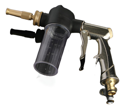 . 3-way High Pressure Hose Nozzle