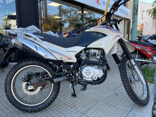 Imagen 5 de 7 de Mondial Td 250 0 Km