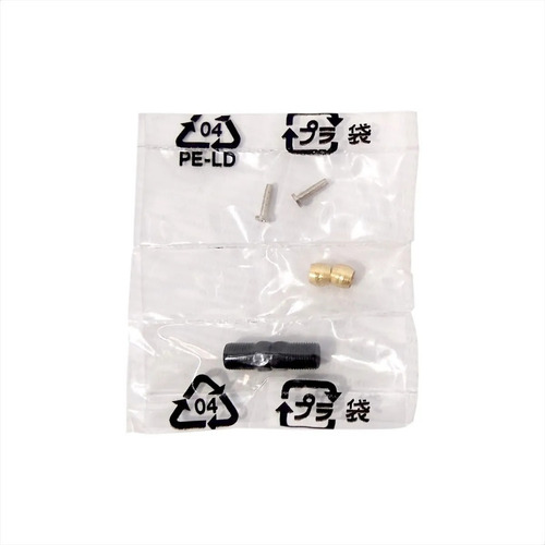 Imagen 3 de 4 de Ducto Freno Hidraulico Shimano Deore Bh90-ss Trasero 1700 Mm