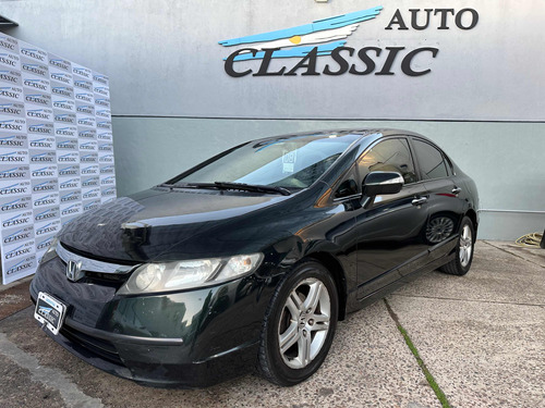 Honda Civic 1.8 Exs At