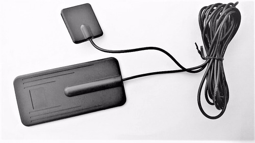 Imagem 4 de 4 de Antena Veicular Portatil Eurocell 8dbi Quadriband