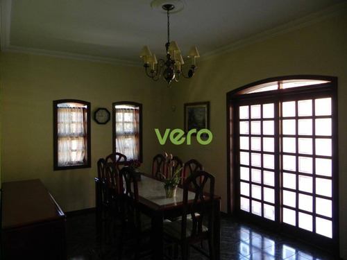 Imagem 24 de 29 de Casa Com 4 Dormitórios À Venda, 422 M² Por R$ 1.500.000,00 - Chácara Letônia - Americana/sp - Ca0152