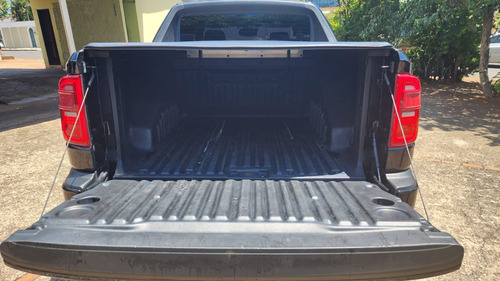 RAM Rampage 2.0 R/T Cab. Dupla 4X4 Aut. 4P