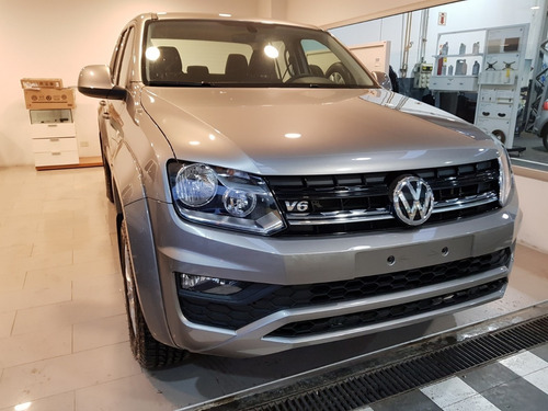Volkswagen Confortline V6 At Amarok Al